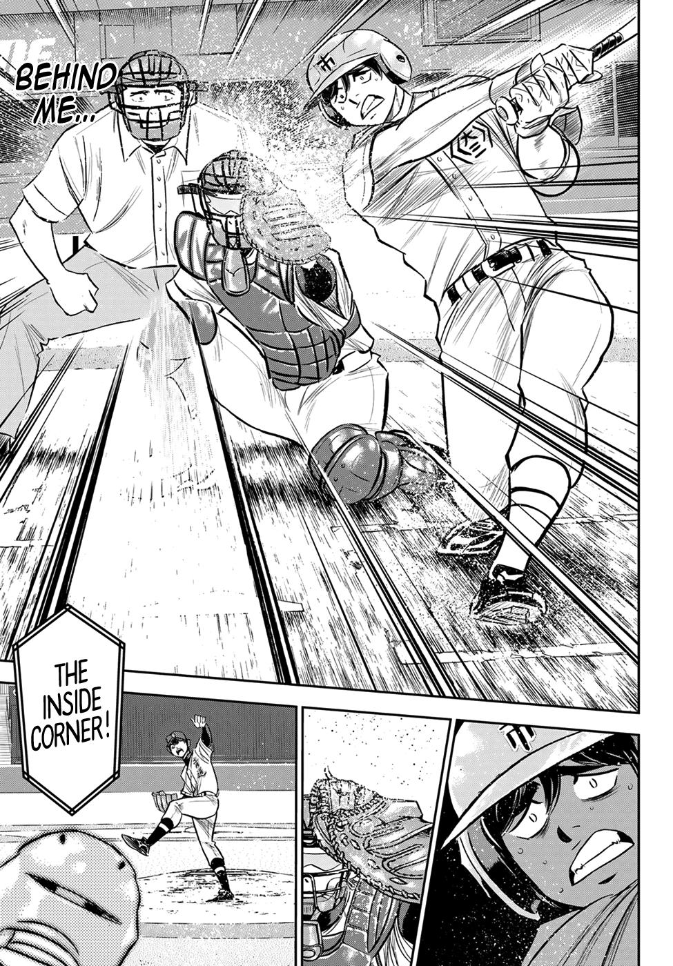 Daiya no A - Act II Chapter 230 15